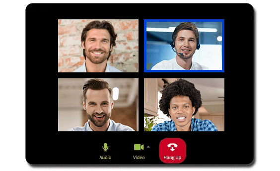 Free Flowing Video Chat